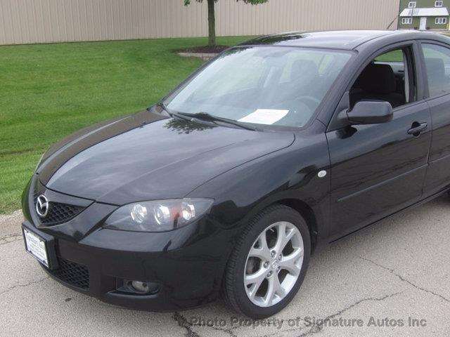 2008 Mazda Mazda3 S Sport